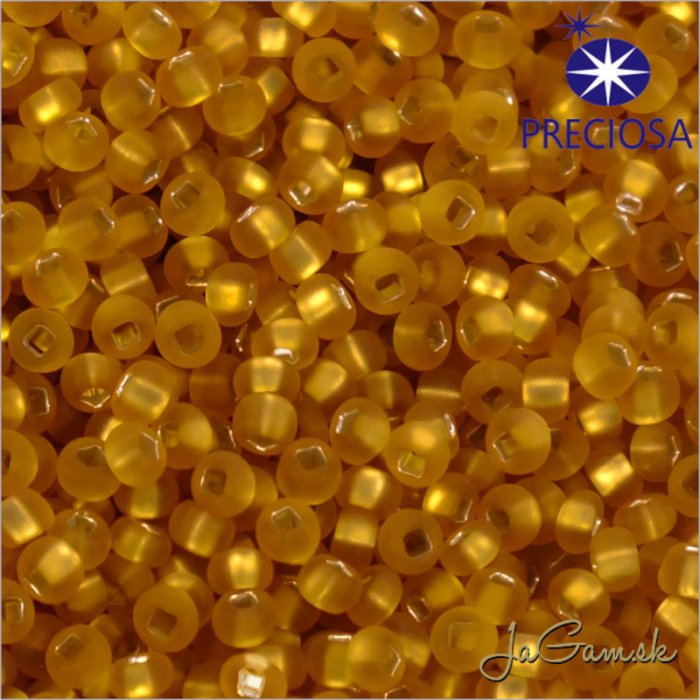 Rokajl Preciosa 10/0, 50g (P1619)